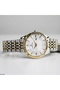 Dk455809 Men's Steel Band Wristwatch - 3