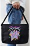 حقيبة ماسنجر للجنسين من Sajaboys Characters Kpop Demon Hunters مطبوع - 2