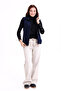 Women's Slim Fit Full-Zip Fleece Vest - 2