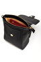 Tegan Genuine Leather Women's Shoulder and Crossbody Bag Black - 4