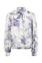 Shiny women's blouse - 6