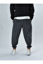 Thin Striped Pleated Men's Half-Shalwar Coc2535 - 5