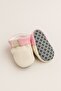 Baby Slippers, Booties, Home Boots Adjustable Snap Fastener Non-Slip Sole Warm - 2