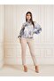 Shiny women's blouse - 2