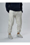 Fleece-Lined Ecru Men's Jogger Tracksuit Coc2551