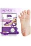 Exfoliating Foot Peeling Mask Peeling, Exfoliating Callus Peel Booties, Off Calluses Dead Skin 1Pair