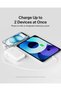 Fast Charge, Portable with Integrated Cable 10K PD 20W - Fast Charge -C Power Delivery -White - 4