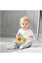 Light 'N Sounds Teething Keys | Light-Up Musical Key Ring with Textured Teethers & Sounds - 4