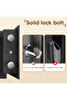ET523 Electronic Safe Box, (30x38x30m), Steel Security Safe with Digital Lock, 9kg Black - 7