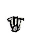 Cat-Dog Fan Jersey Black White - Small Breed - 3