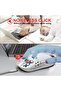 NEW T90 Three-Mode 2.4G Water Transfer Wireless Mouse RGB Light - 3