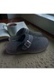 Men's Full Orthopedic Comfortable and Lightweight Felt House Slippers - 3
