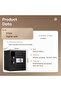 ET524 Electronic Safe Box, (40x35x33cm), Steel Security Safe with Digital Lock, 10.6kg Black - 4