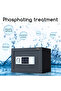 ET520 Electronic Safe Box, (20x31x20cm), Steel Security Safe with Digital Lock, 4.1kg Black - 9