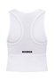 Seamless Contour Cropped Tank Sports Tank Top - 6