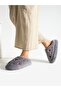 Heart-Shaped House Slippers Women's Plush Dowry Slippers for Guests - 3