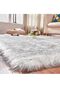 Modern Fluffy Long Pile, Super Soft for Living Room, Bedroom, or Kitchen 120*230 Cm - 7