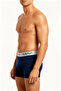 Men's 3-Pack Boxer Cotton Pack Stretch Fabric Stretchy Comfortable Cut - Mixed Set - 7
