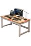 Simple Office and Home Computer Table 120 CM