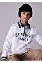 Boy's Zippered Sweatshirt