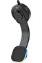 Wireless Car Holder with LED - 15W Fast Wireless Charging