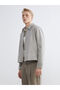 Esvab • Modern & Distinctive Regular Fit Wool Blend Men's Cashmere Coat