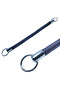 Leather handbag strap 25cm