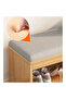 3 Tier Multifunctional Shoe Storage Rack With Seat - 4