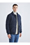 Standardfit Wool Blend Cashmere Men's Coat from Uzg Store for Style Enthusiasts