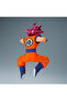 Dragon Ball Super Match Makers Super Saiyan God Son Goku(Vs Beerus) Statue - 2