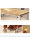 Simple Office and Home Computer Table 120 CM - 4