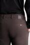 Khaki Side Pocket Straight Leg Cotton Slim Fit Chino Casual Trousers 1003255160 - 5