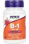 Vitamin B-1, 100 Tabs, 100 mg