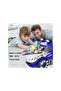 Electric Shark Chariot Walking Vehicle with Lights and Music - Kids' Toy - 4