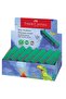 Dino Eraser Triangle Design - 2