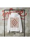 Unisex Oversized Kilim Ethnic Patterned Print Hoodie