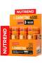 L-carnitine 4500 Sugar free - Chromium - Vitamins - 1500mg Taurine - 200mg Caffeine - 4500mg L-carnitine - 12 Pcs x 60 Ml (Tangerine Flavour)