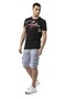 Ck297 – Men's Zippered Capri Pants |   The Ultimate Statement of Cool Comfort - 7