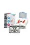 Siemens Compatible Iq 300 Boxed Bag and Hepa Filter Set Vsc3A210 / Vsc3A330A / Vbbsgl40S
