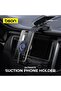 Ultimate Suction Mount with Magnetic Grip & 360° Rotation (Cable Included) - 7