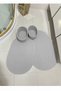 Jute, Straw, Bathroom Mat Set, Bathroom Basket Set, Toilet Set - 2