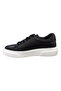 2011 Bal-Luf Black White Sole Men's Shoes %100 Genuine Leather Lace-Up - 3