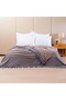 Multi-Purpose Bedspread and Sofa Cover - Double Size 200 X 250 Cm, Soft, Lightweight, Decorative Pique - 5