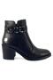 1875 25Kb Women's Casual Boots Black - 2