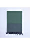 Multi-Purpose Bedspread and Sofa Cover - Double Size 200 X 250 Cm, Soft, Lightweight, Decorative Pique - 2