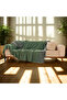 Multi-Purpose Bedspread and Sofa Cover - Double Size 200 X 250 Cm, Soft, Lightweight, Decorative Pique - 6
