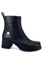 8560 25Kb Women's Casual Boots Black - 2