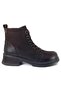 2452701 24Kb Women's Casual Boots Brown Nubuck - 2