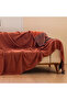 Multi-Purpose Bedspread and Sofa Cover - Double Size 200 X 250 Cm, Soft, Lightweight, Decorative Pique - 3