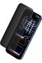 Privacy Screen Protector for iPhone 17 Pro Max Black